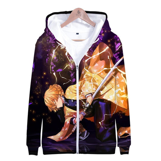 Sudadera con capucha Demon Slayer