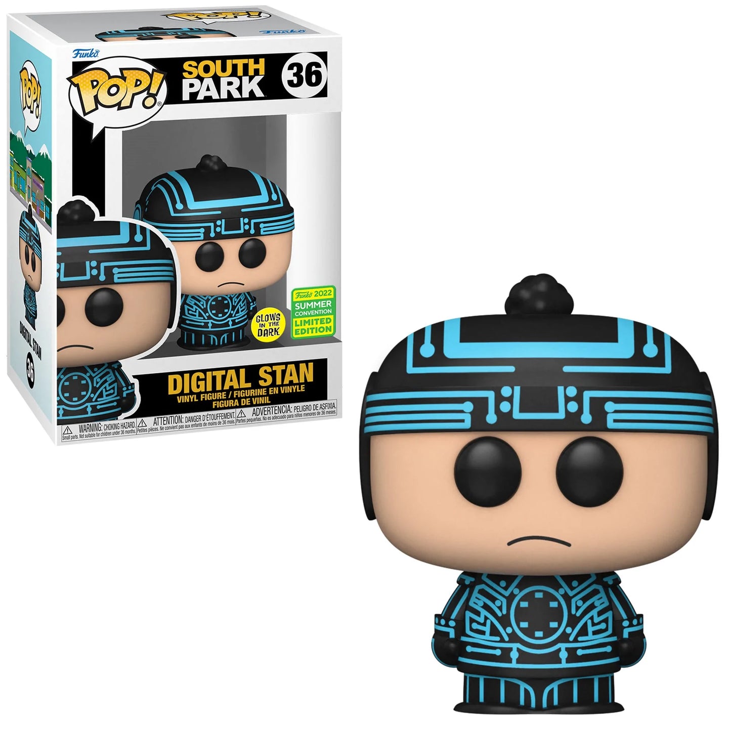 ¡Funko Pop! Exclusivo