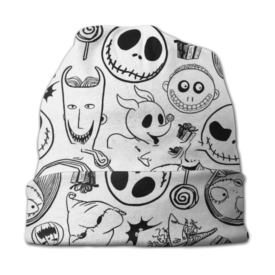 Sombrero de Pesadilla Antes de Navidad