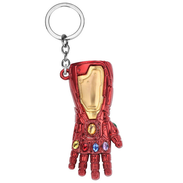 Marvel Keychain