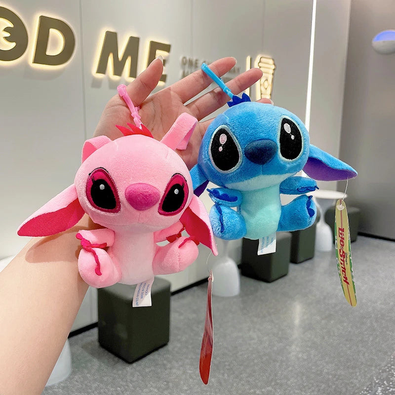 Lilo & Stitch Keychain Plush