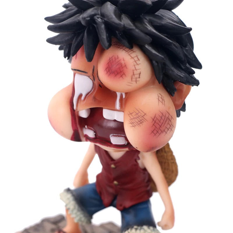 Figura de una pieza