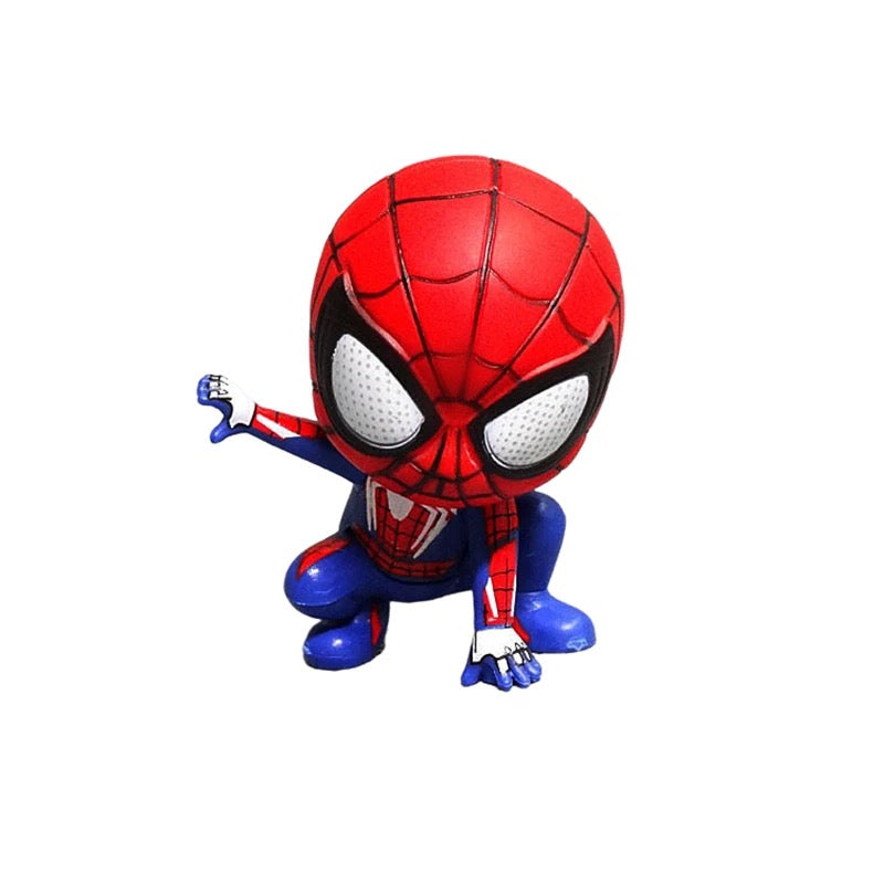 Spider-Man Figure