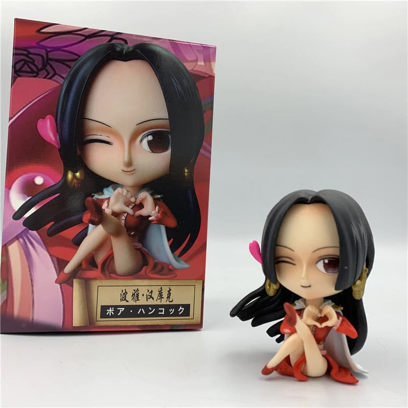 Figura de una pieza