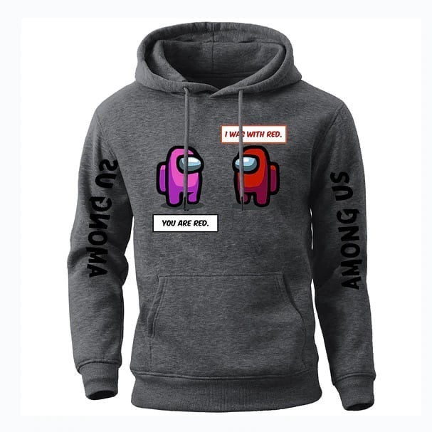 Entre nosotros sudadera con capucha