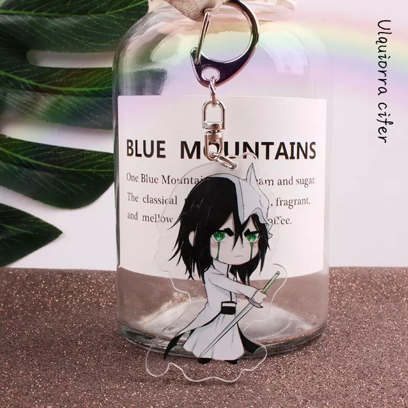 Bleach Keychain