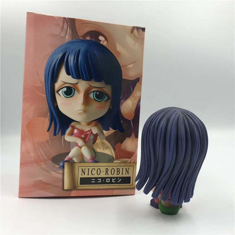 Figura de una pieza