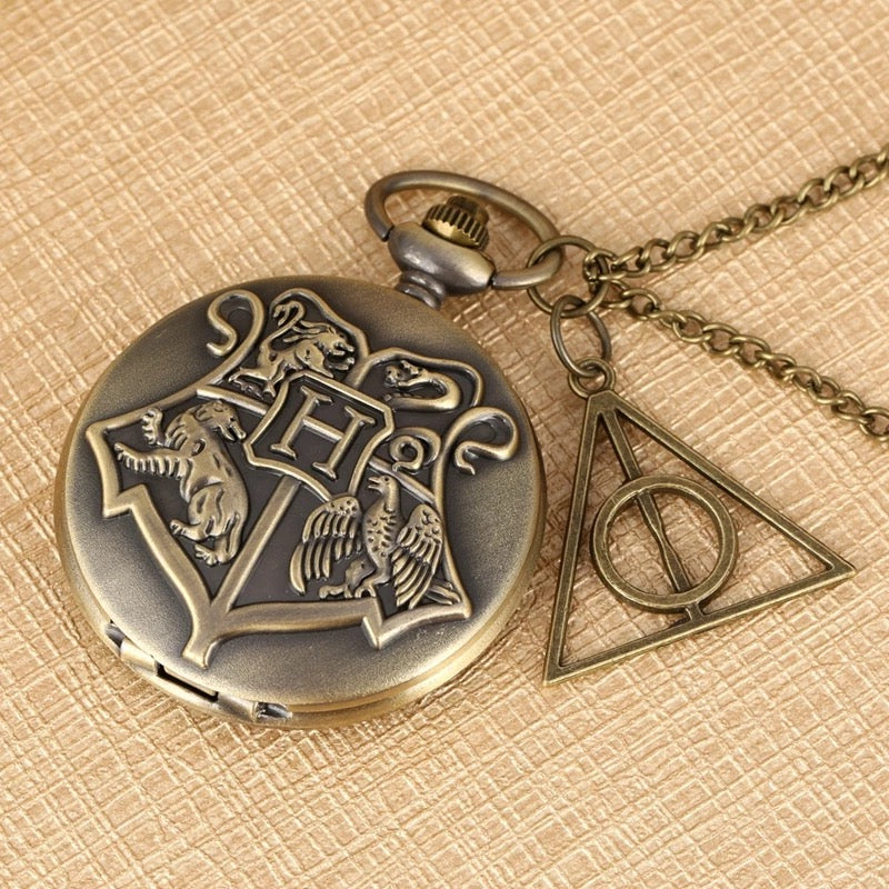 Harry Potter Pocket Watch