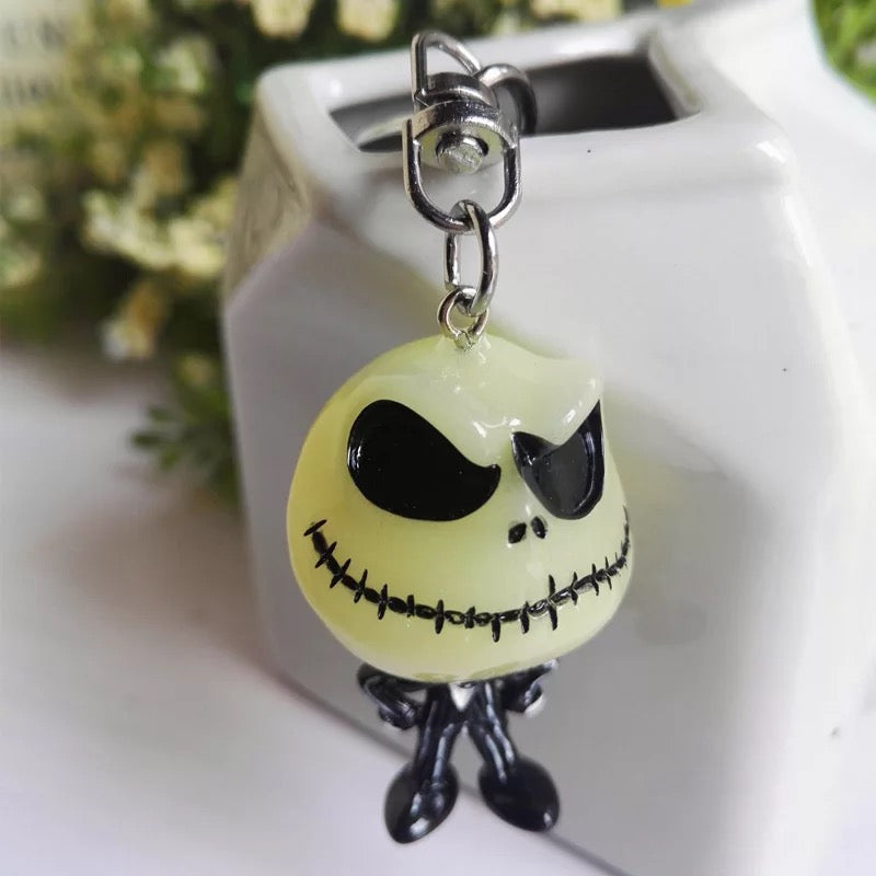Nightmare Before Christmas Keychain