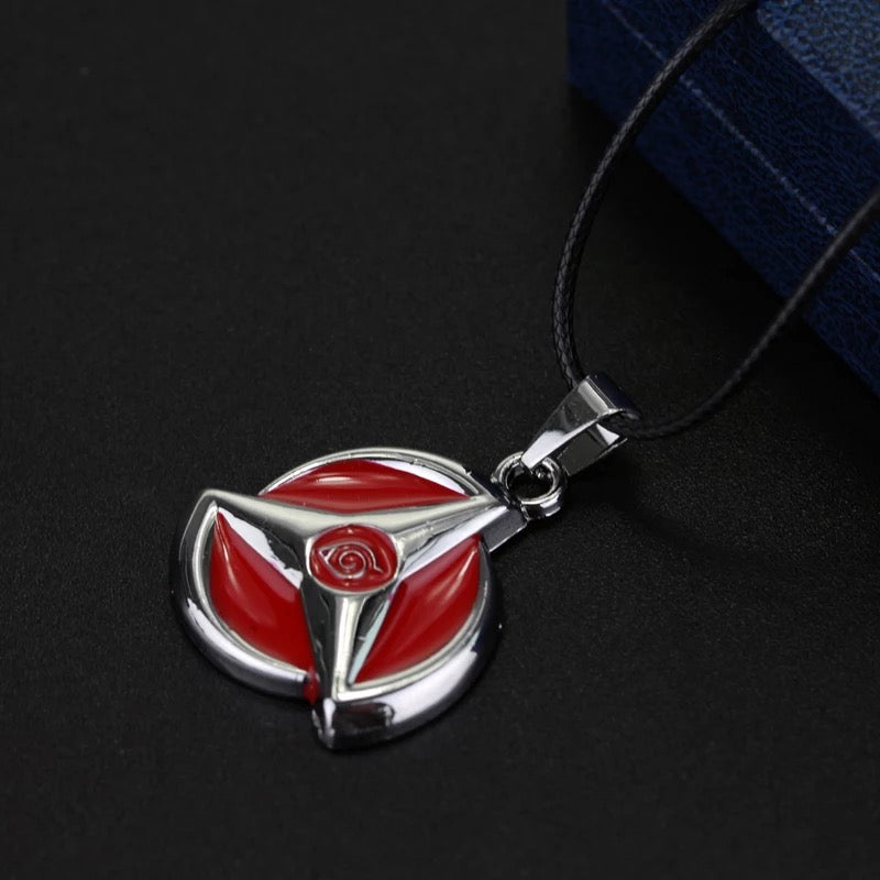 Naruto Necklace