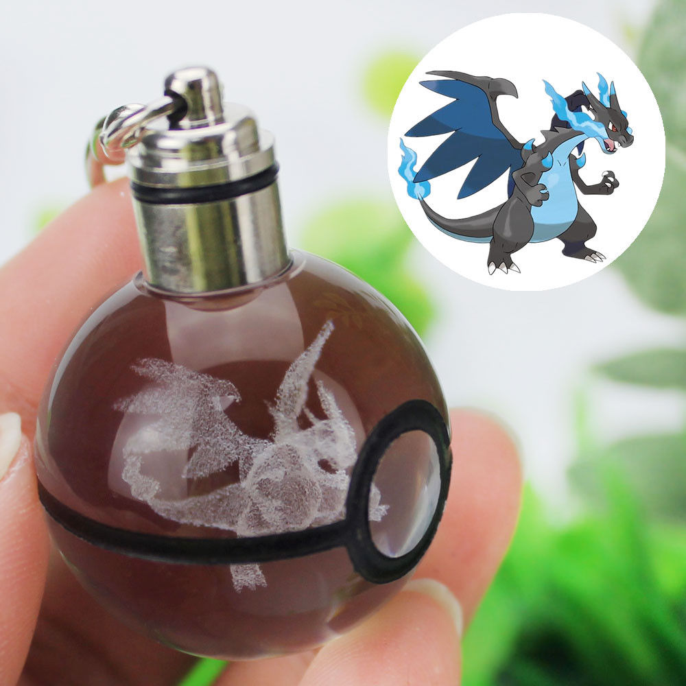 Pokémon Keychain (LED)
