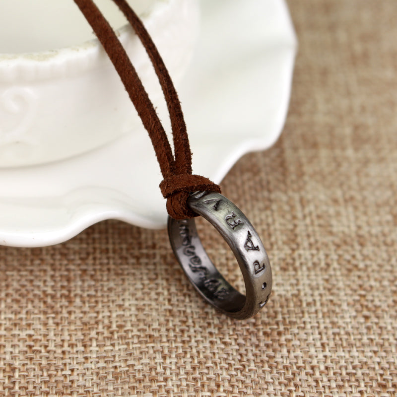 Uncharted Necklace