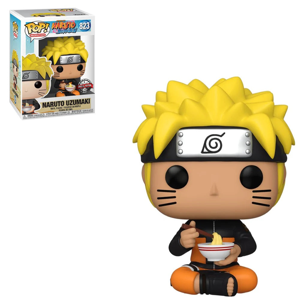 ¡Funko Pop! Exclusivo