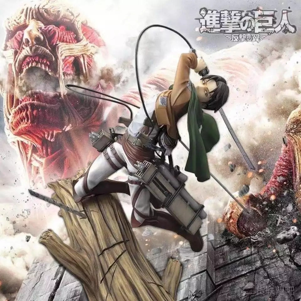 Attack on Titan Figure
