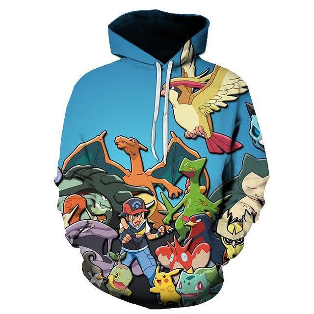 Pokémon Hoodie