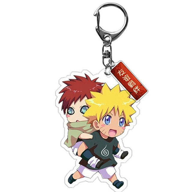 Naruto Keychains