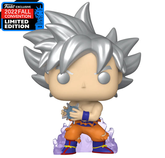 ¡Funko Pop! Exclusivo