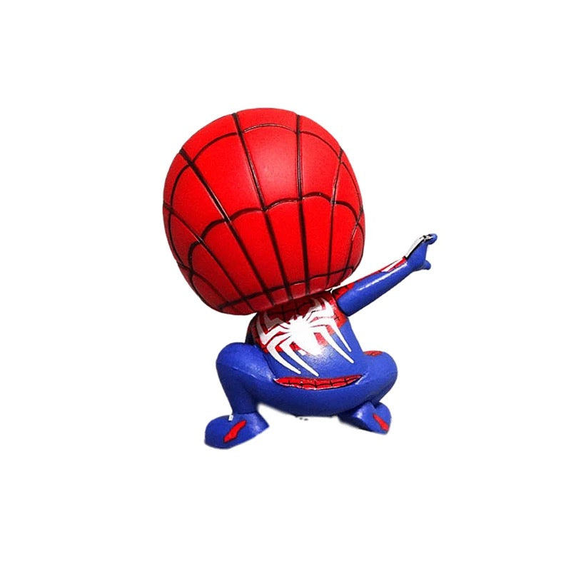 Spider-Man Figure