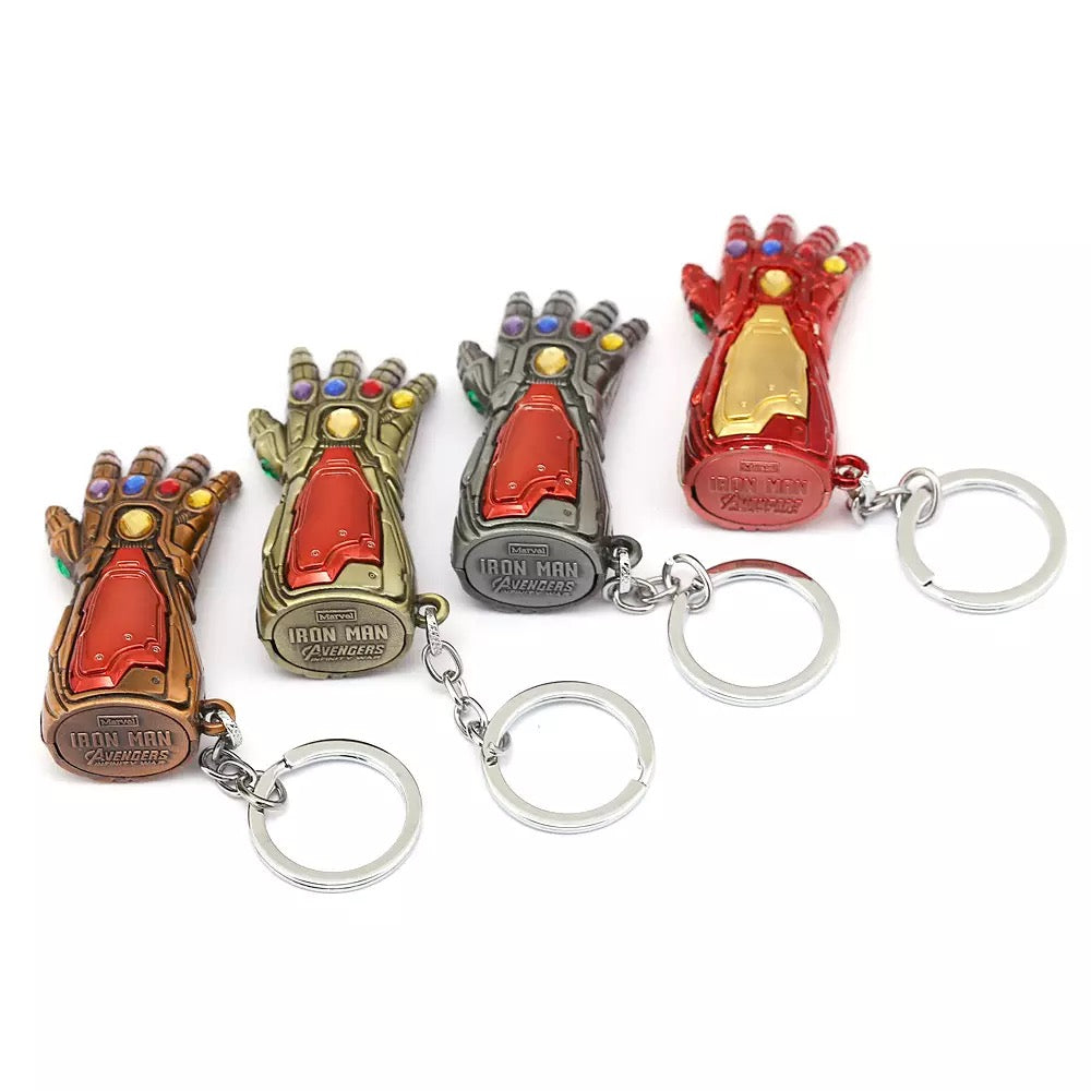 Marvel Keychain