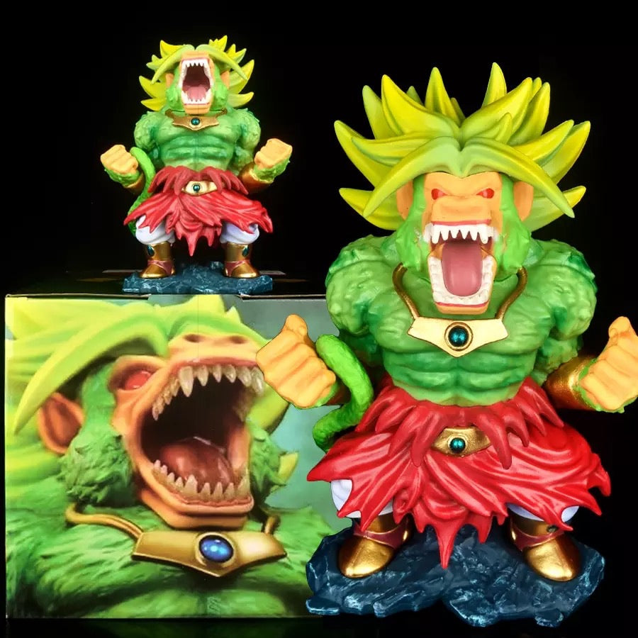 Dragon Ball GT Figure