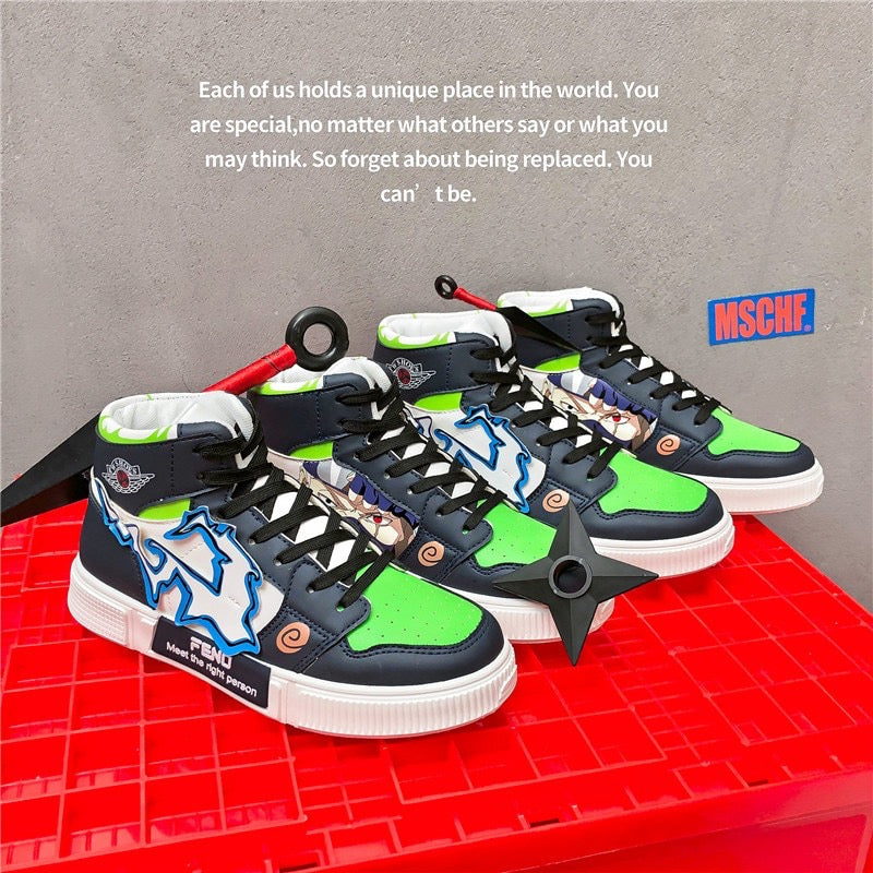 Naruto Shoes