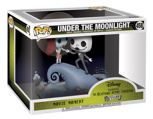 ¡Funko Pop! Pesadilla antes de Navidad
