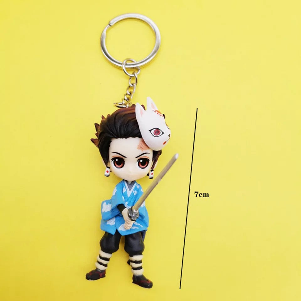 Demon Slayer Keychain