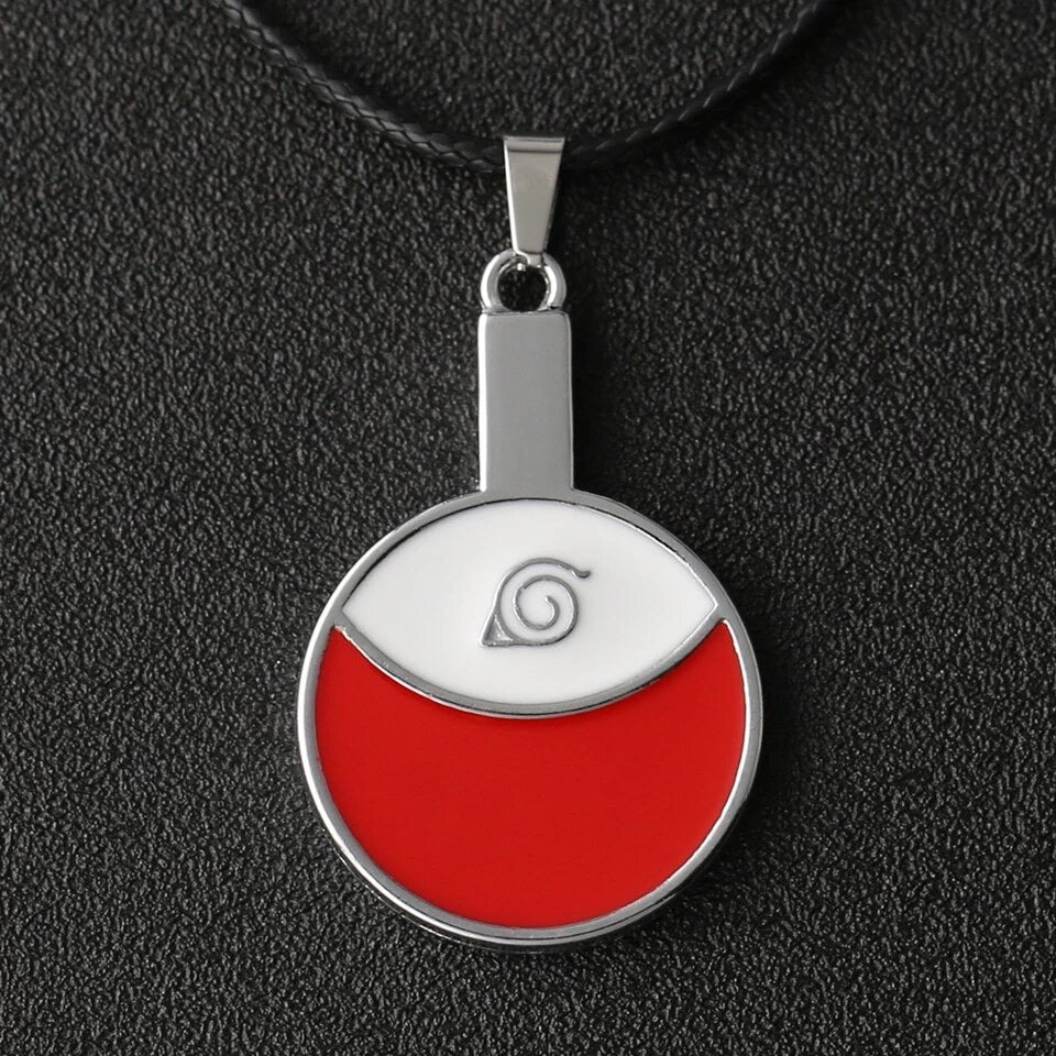 Naruto Necklace