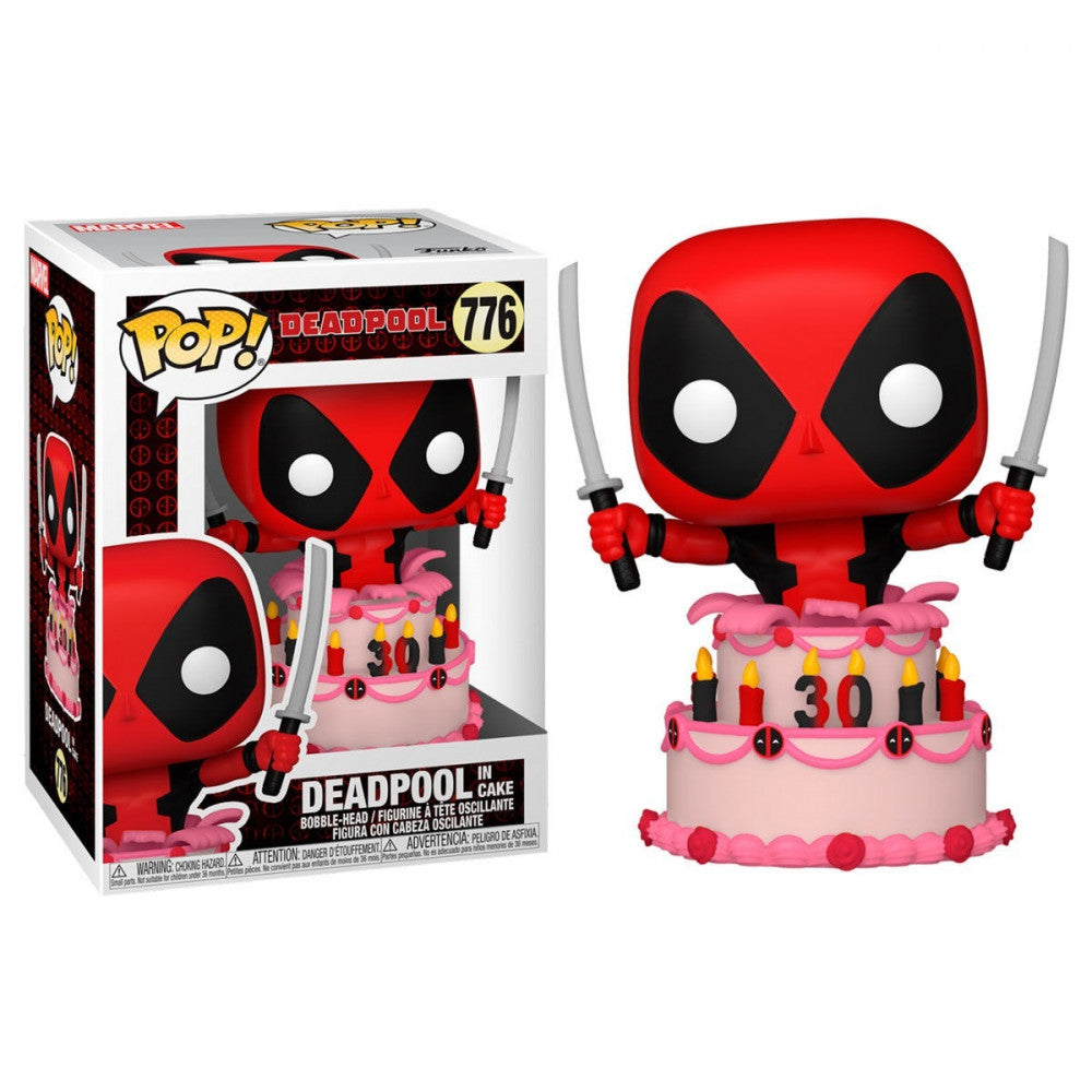 ¡Funko Pop!