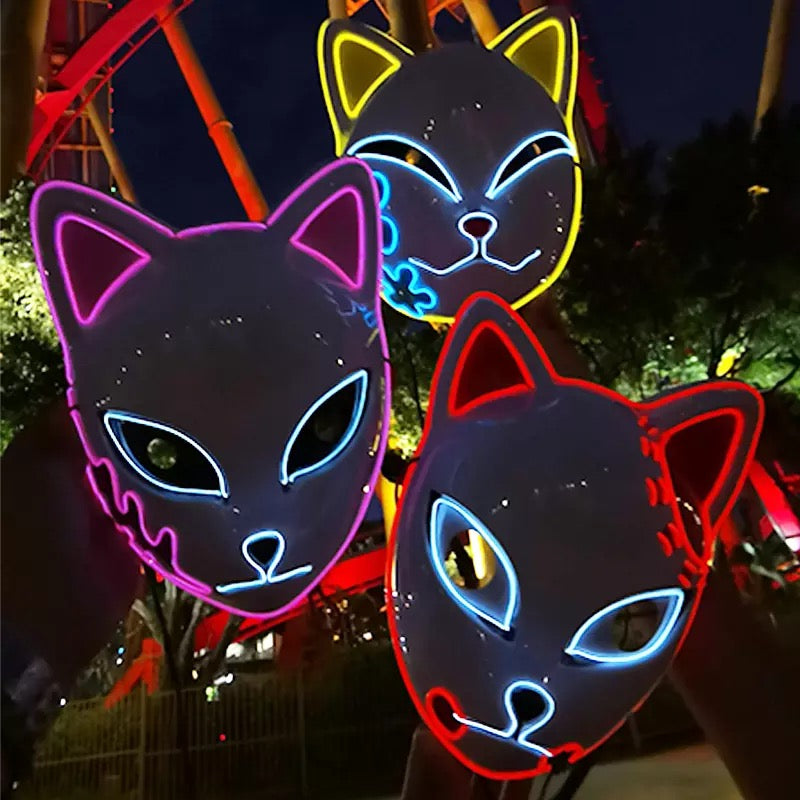 Cosplay Masks (LED)