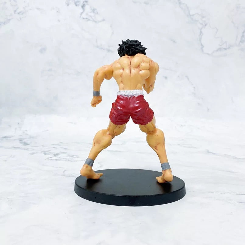 Baki Figure