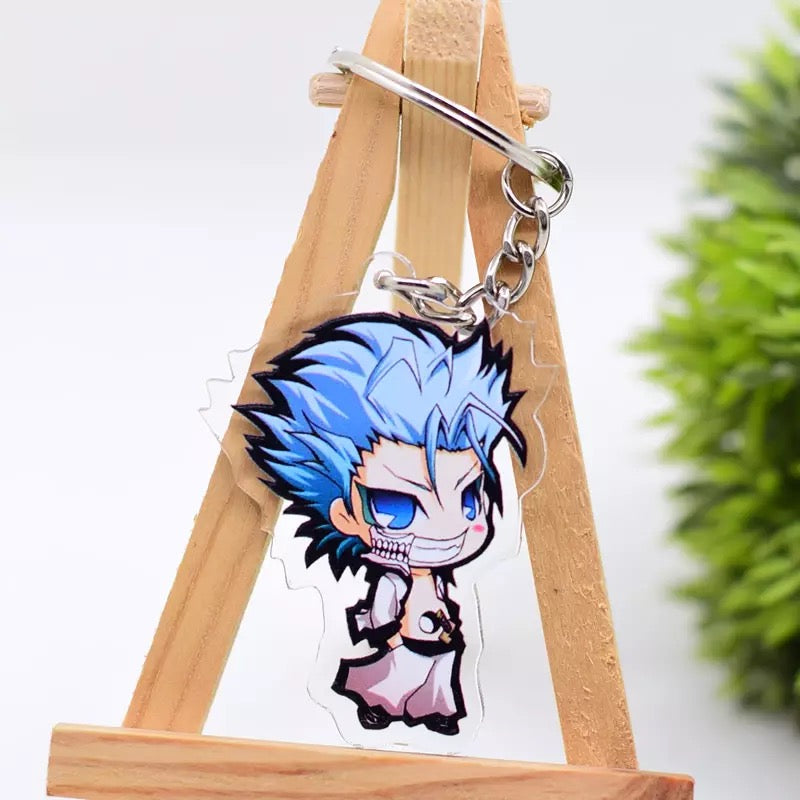 Bleach Keychain