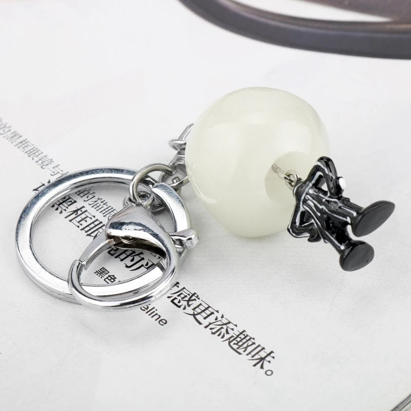 Nightmare Before Christmas Keychain