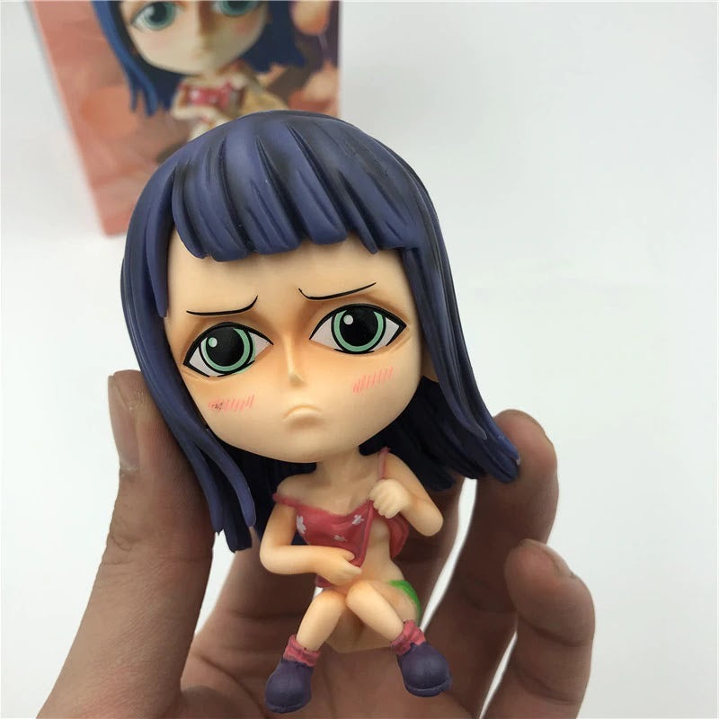 Figura de una pieza