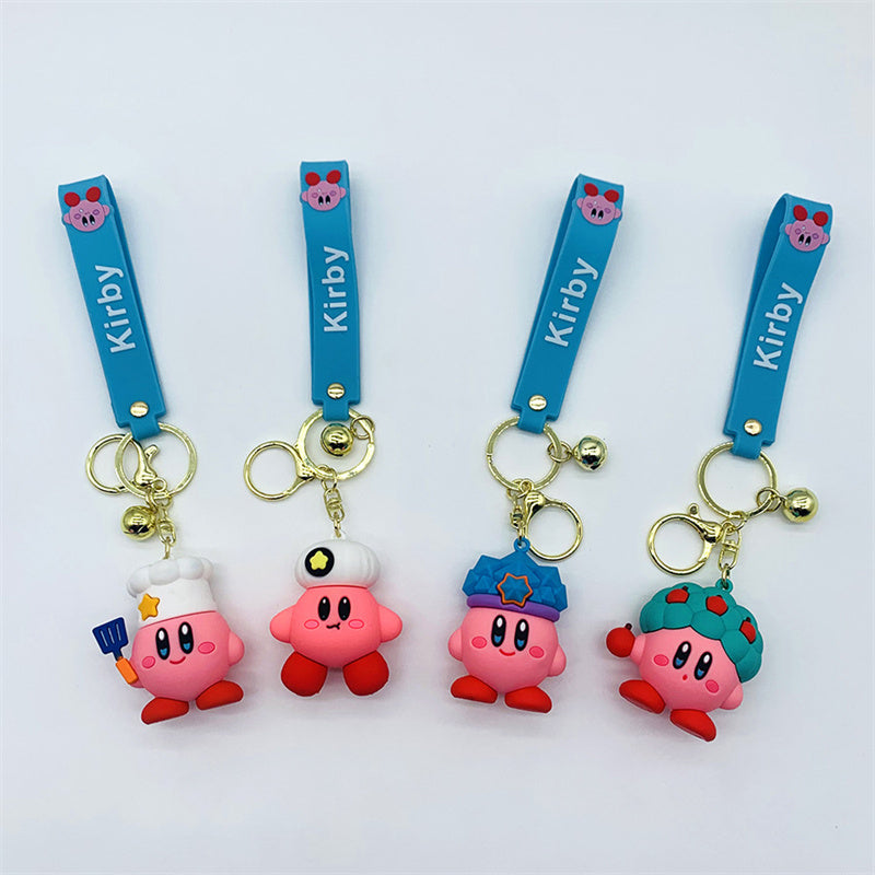 Kirby Keychain