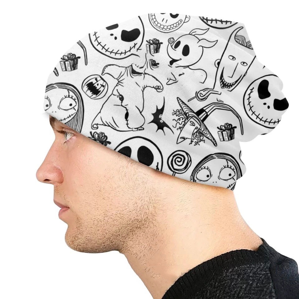 Sombrero de Pesadilla Antes de Navidad