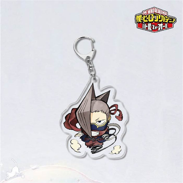My Hero Academia: Keyring