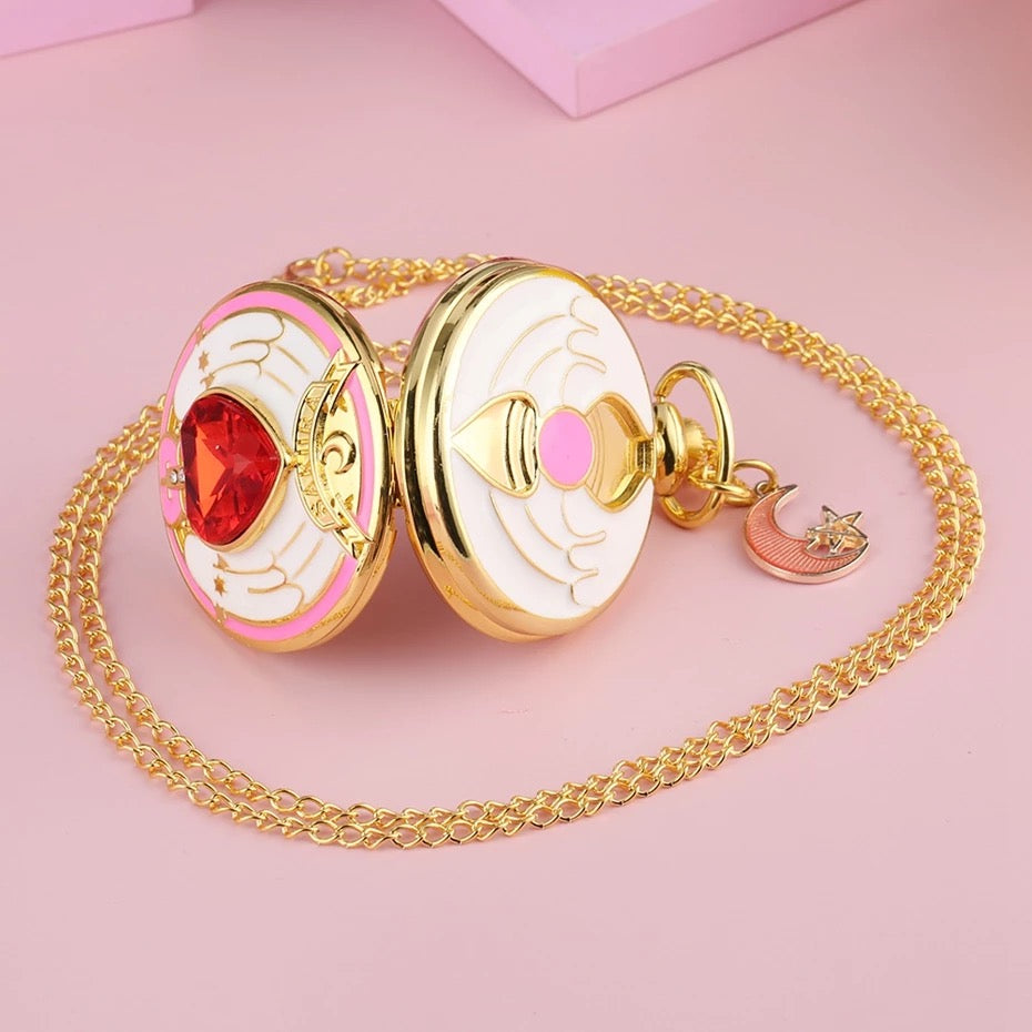 Sailor Moon Pocket Watch