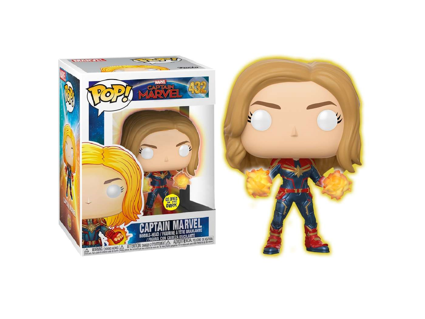 ¡Funko Pop! Exclusivo
