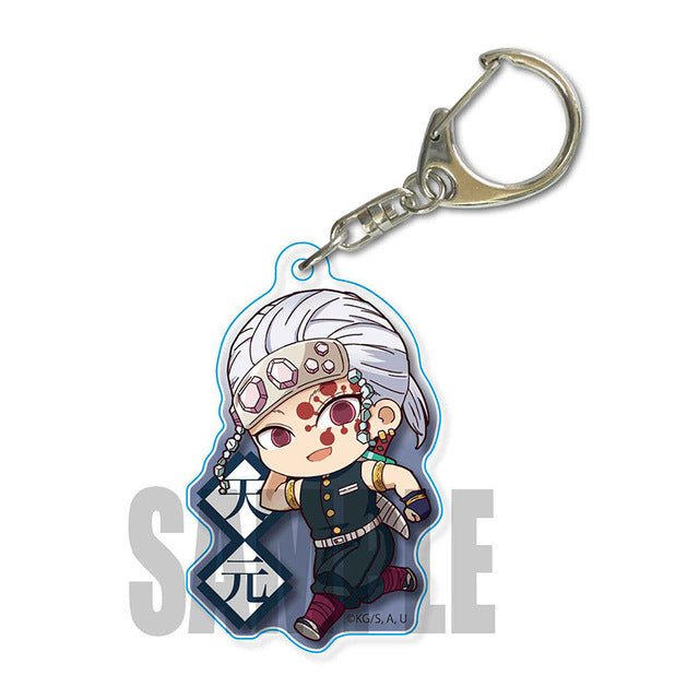 Demon Slayer Keychain