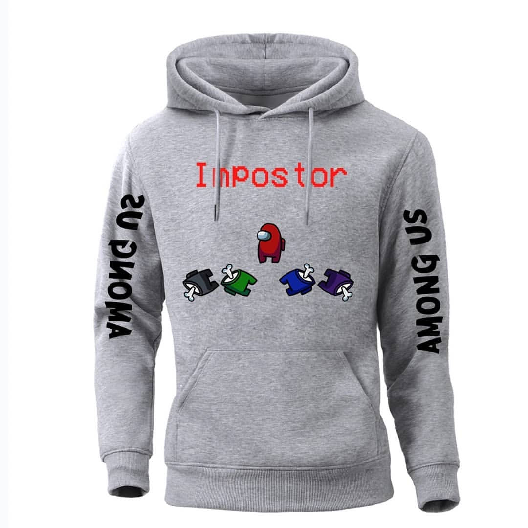Among Us Hoodie