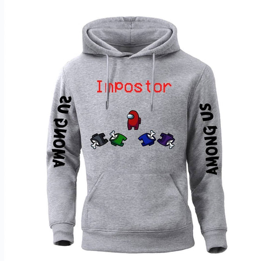 Entre nosotros sudadera con capucha