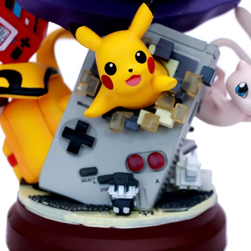 Pokémon Figure
