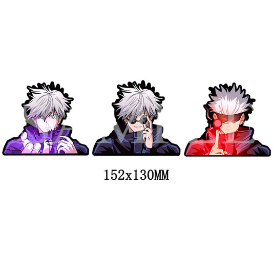 3D Sticker -  Jujutsu Kaisen