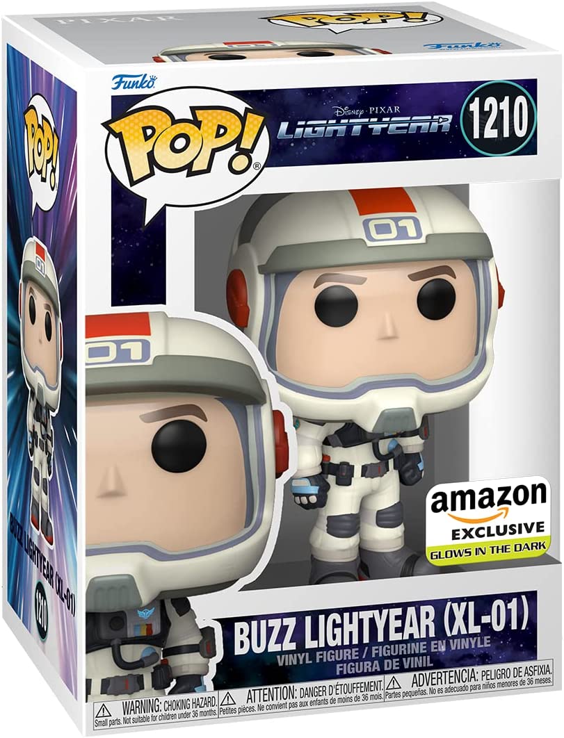 ¡Funko Pop! Exclusivo