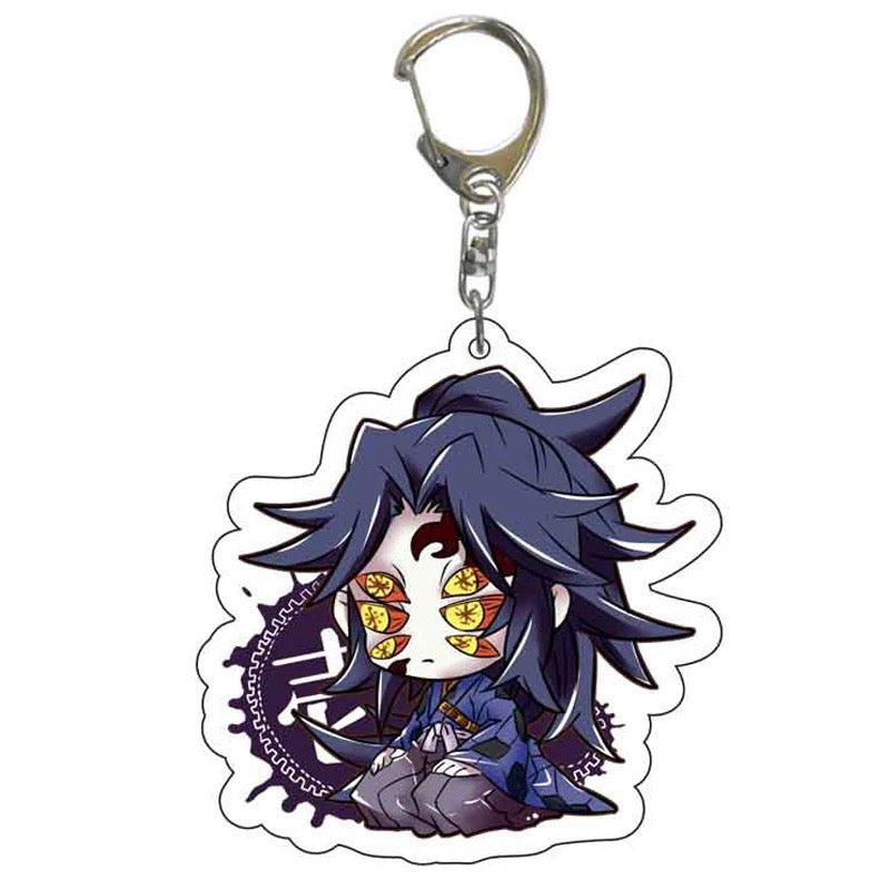 Demon Slayer Keychain