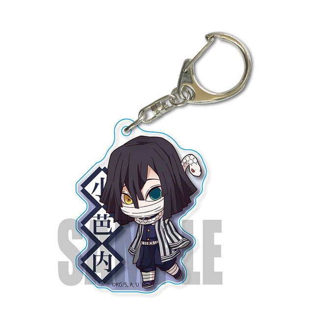 Demon Slayer Keychain