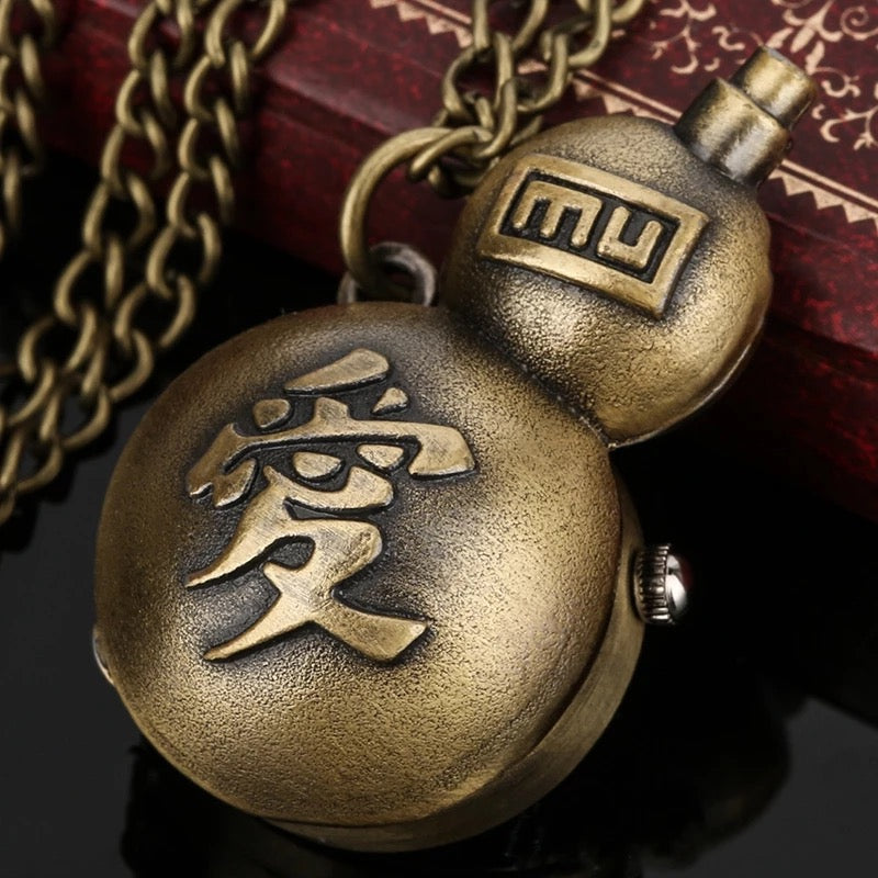Naruto Pocket Watch