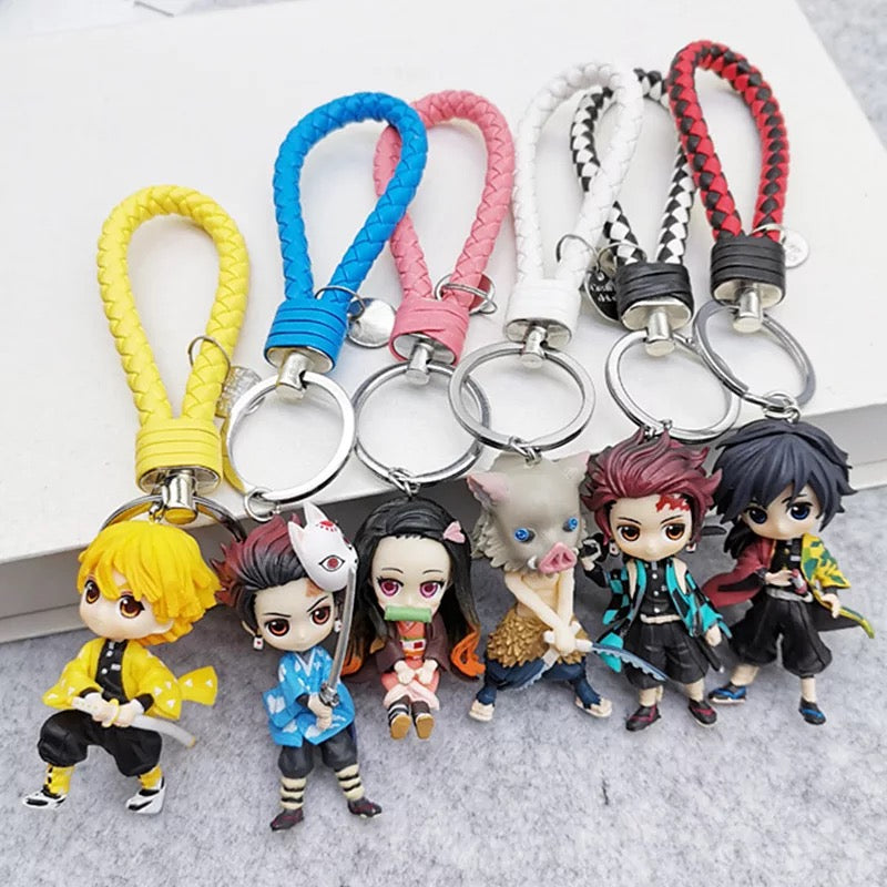 Demon Slayer Keychain