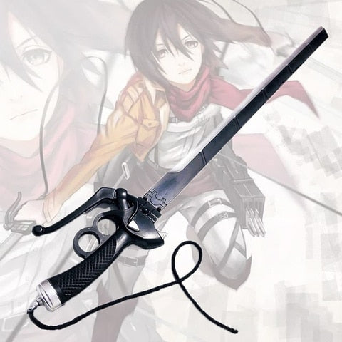Attack on Titan Dual Swords